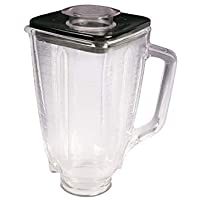 Oster - Jarra de vidrio para batidoras